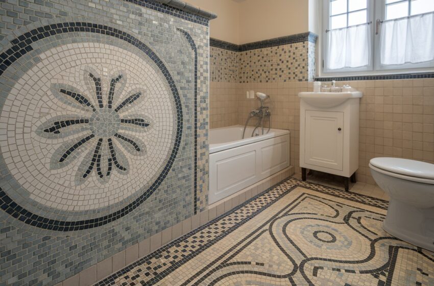 Bathroom Mosaic Tile Ideas