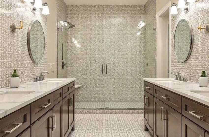 Bathroom Tile Ideas