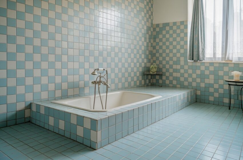 Bathroom Wall Tile Ideas