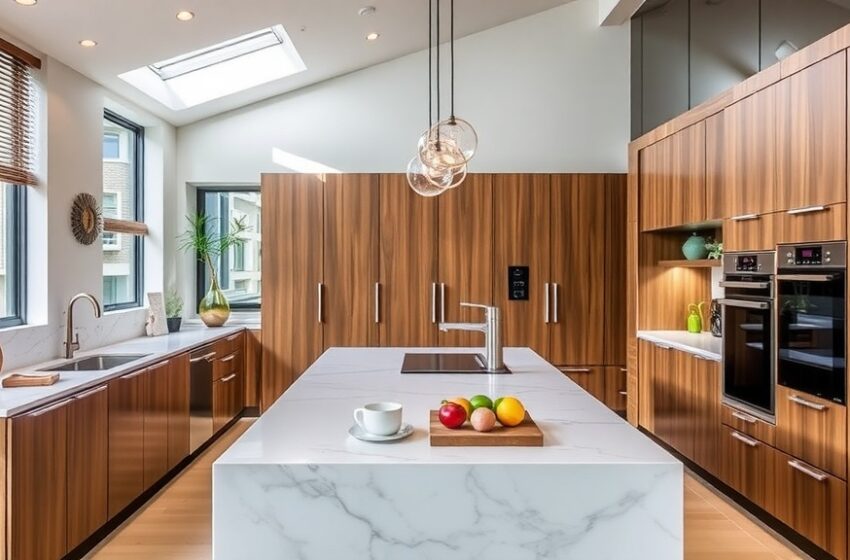  10 Luxurious High-End Kitchen Ideas to Elevate Your Space