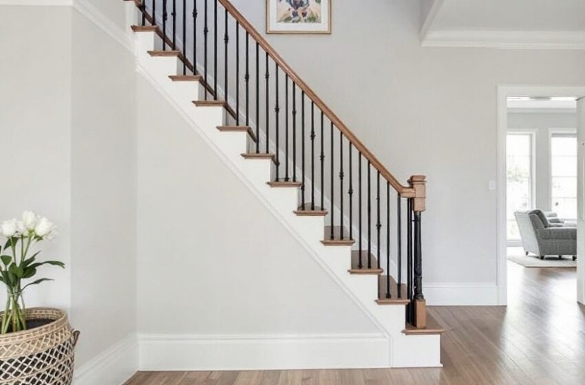 Stairs and Hallway Design Ideas