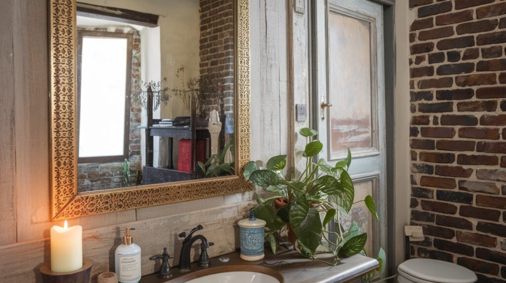 Bathroom Mirror Ideas