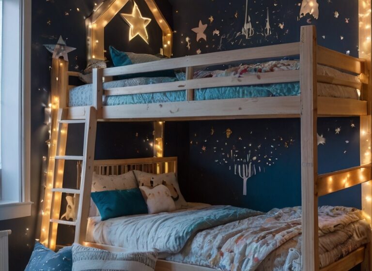  Boy Girl Shared Bedroom Ideas: 15 Unique Ways to Create a Stylish and Functional Space