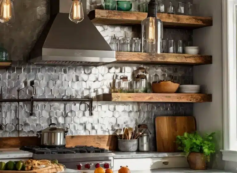  15 Stunning Kitchen Backsplash Ideas to Elevate Your Space