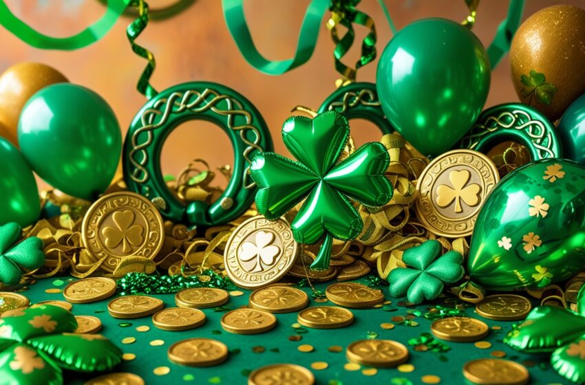 St. Patrick's Day Decorations