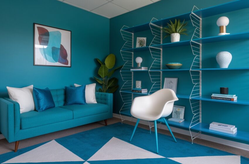  10 Creative Office Decor Ideas to Transform Your Workspace