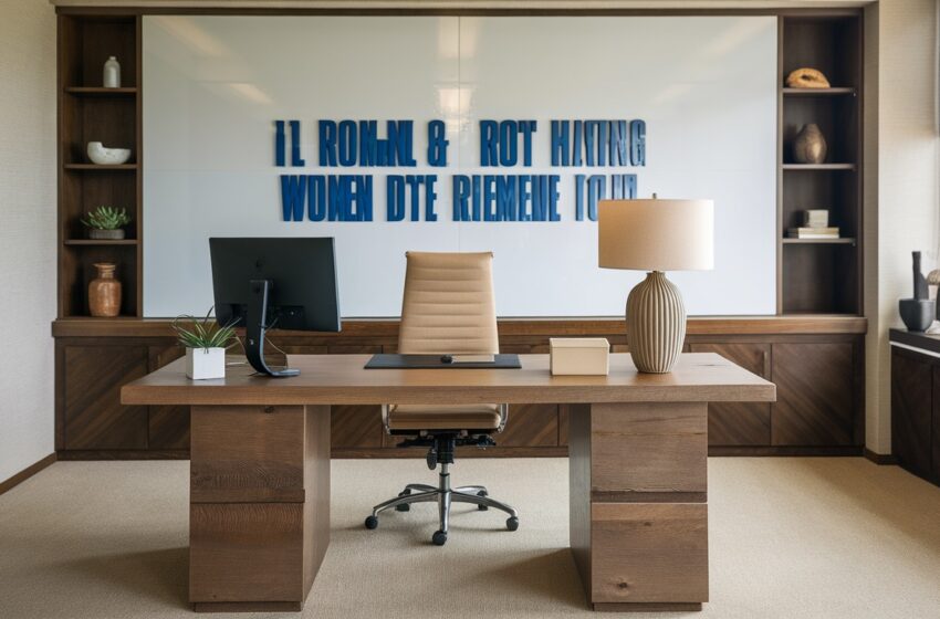  15 Inspiring Western Office Decor Ideas to Transform Your Workspace