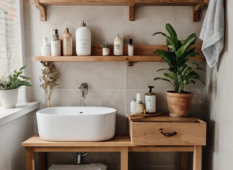  10 Farmhouse Bathroom Ideas to Transform Your Space