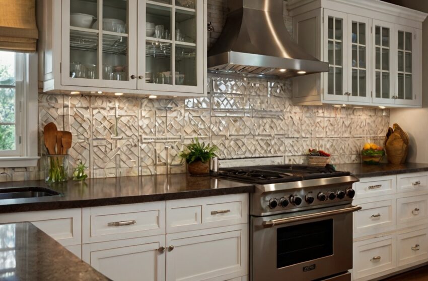  Kitchen Backsplash Ideas for White Cabinets: 15 Stylish Looks to Try