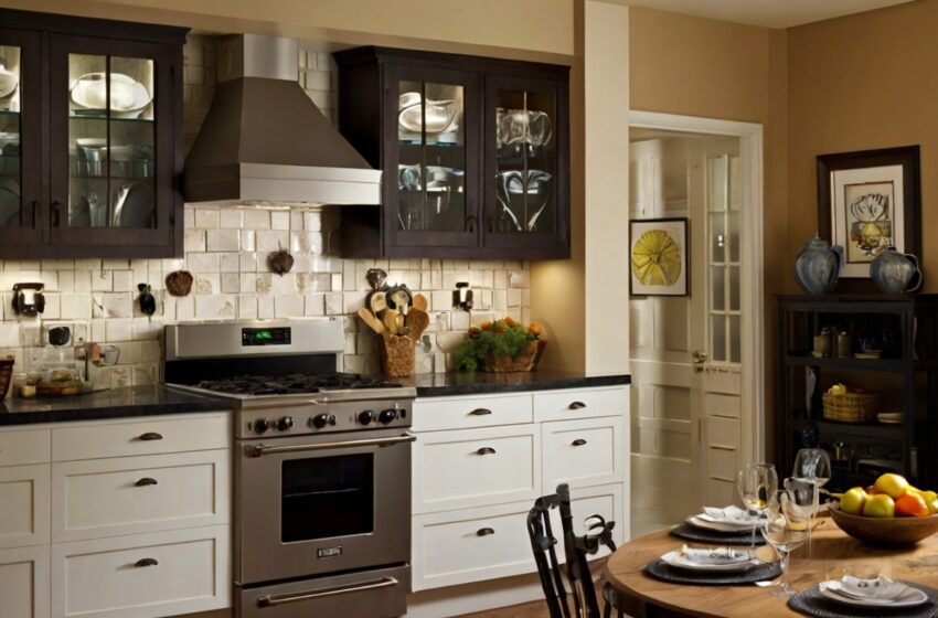  Kitchen Wall Decor Ideas to Instantly Elevate Your Space