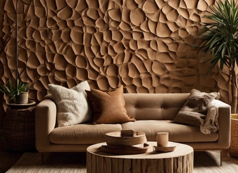  10 Living Room Wall Design Ideas to Transform Your Space
