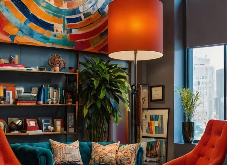  10 Modern Office Designs for Men: Elevate Your Workspace