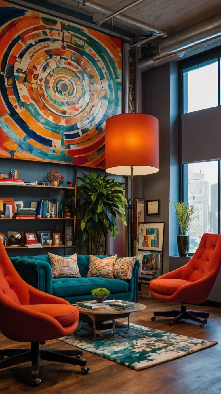 10 Modern Office Designs for Men: Elevate Your Workspace