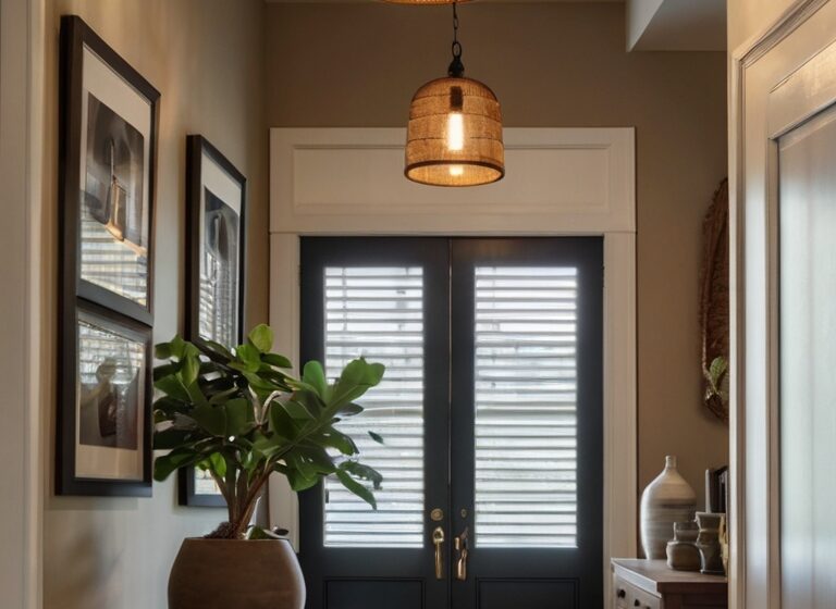  10 Stunning Small Entryway Decor Ideas for a Stylish, Organized Space