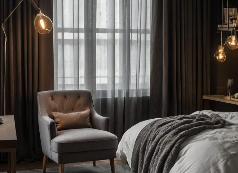  10 Stunning Floor-to-Ceiling Curtain Ideas for a Stylish Home Makeover