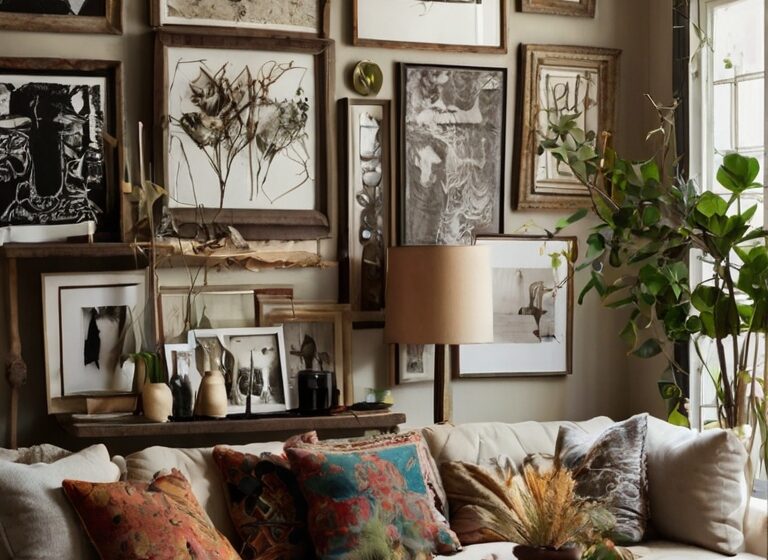  12 Stunning Boho Home Decor Ideas to Transform Your Space Instantly