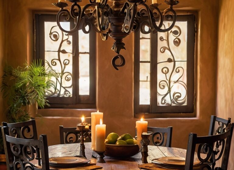  12 Beautiful Rustic Mexican Home Decor Ideas for Cozy & Vibrant Spaces
