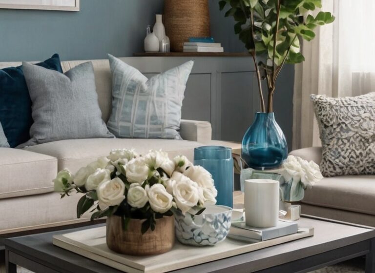  12 Creative Coffee Table Decor Ideas to Refresh Your Living Room Style