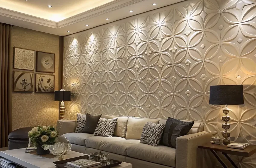 15 Brilliant Wall Decor Living Room Ideas on a Budget