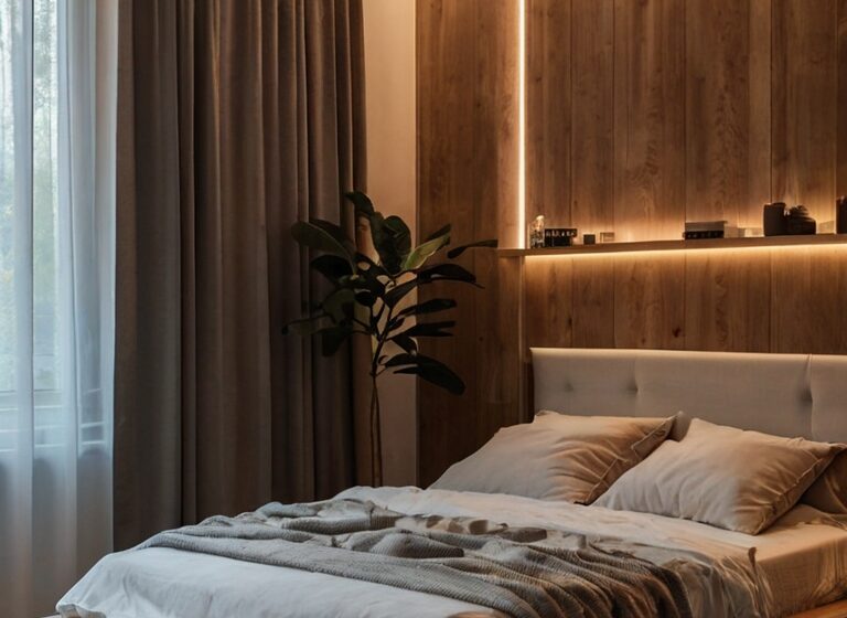  15 Gorgeous Small Master Bedrooms Decor Ideas and Cozy Tips