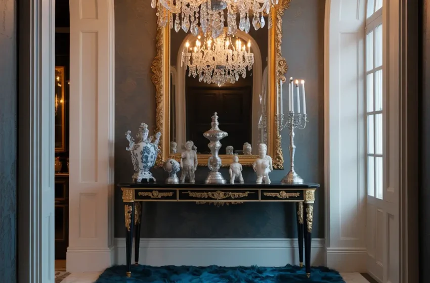 15 Stunning Foyer Ideas Entryway Ideas for a Stylish Welcome