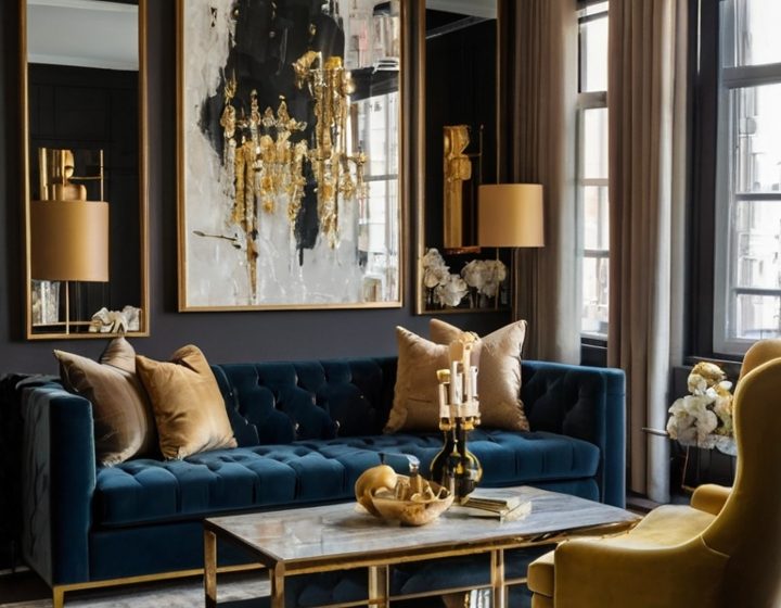 15 Stunning Living and Dining Room Combo Ideas for Modern Homes