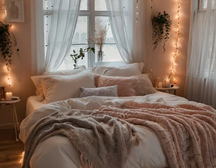 12 Amazing DIY Bedroom Decor Ideas and Creative Touches