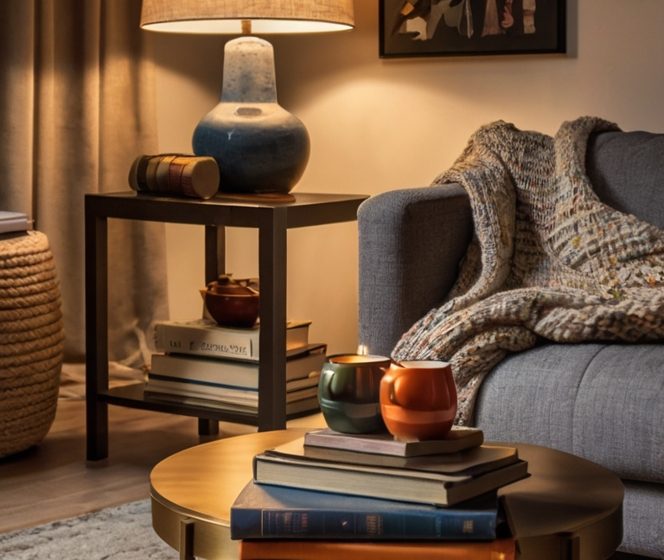  15 Creative Side Table Decor Living Room Ideas You’ll Love