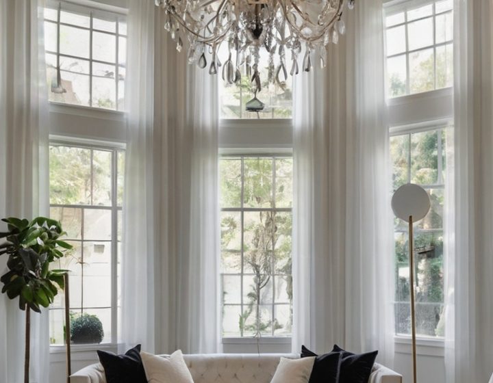  15 Stunning Black and White Living Room Decor Ideas to Inspire