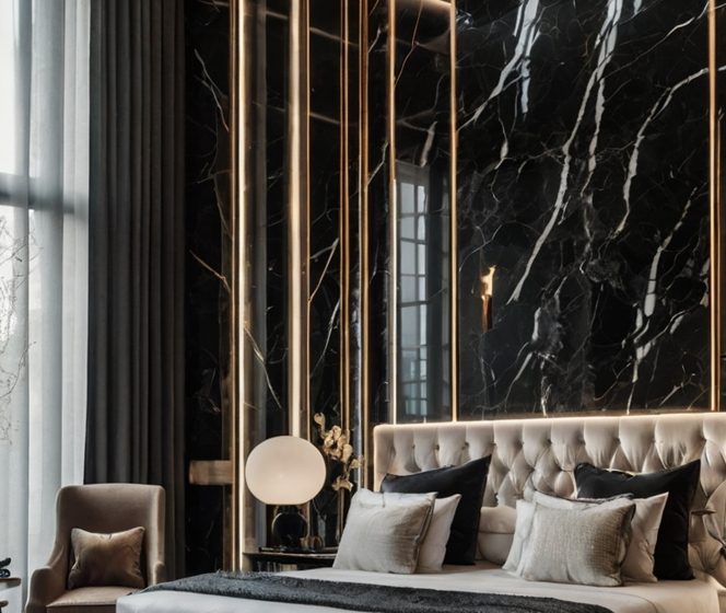 15 Stunning Black and Silver Bedroom Ideas for Modern Homes