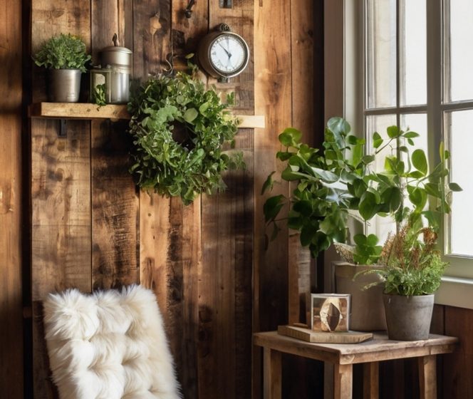 15 Creative Corner Wall Decor Ideas for Stylish Homes
