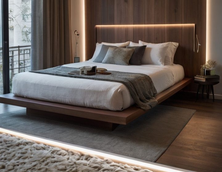 12 Stunning Modern Bedroom Decor Ideas and Cozy Inspirations