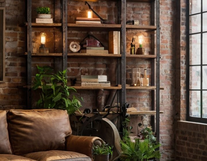 15 Creative Shelf Decor Living Room Ideas You’ll Love
