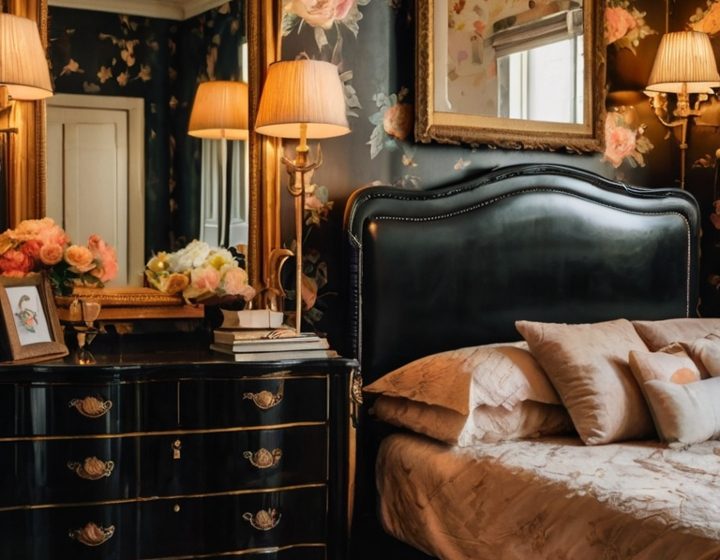 15 Stunning Black Dresser Bedroom Ideas for Modern Homes