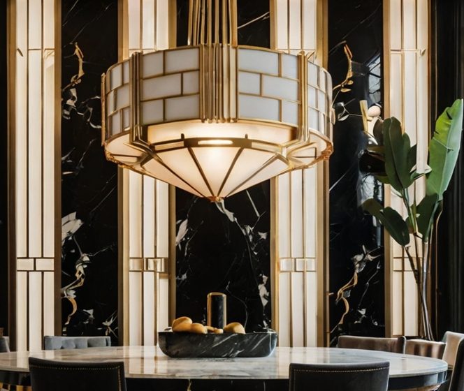 15 Stunning Dining Room Light Fixtures Ideas to Brighten Spaces