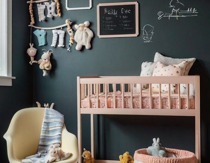 15 Adorable Nursery Wall Decor Ideas to Brighten Baby Rooms