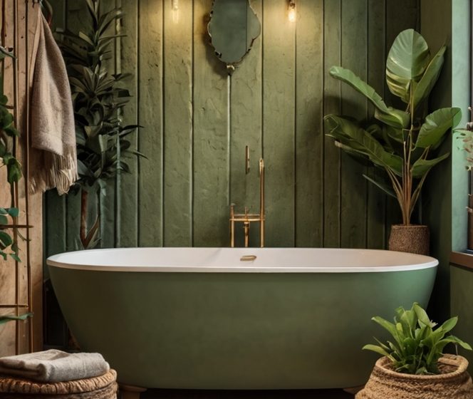 15 Stunning Sage Green Bathroom Ideas to Transform Your Space