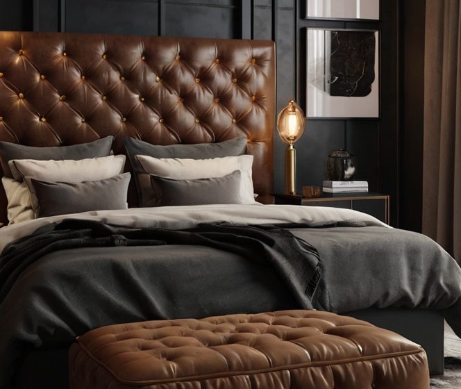 15 Stunning Black and Brown Bedroom Ideas for Dreamy Vibes