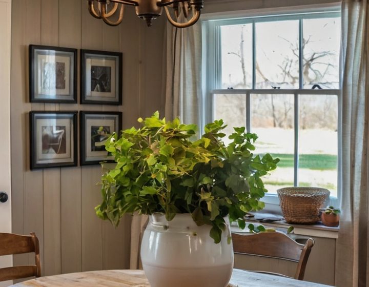 15 Stunning Modern Farmhouse Dining Room Ideas to Try