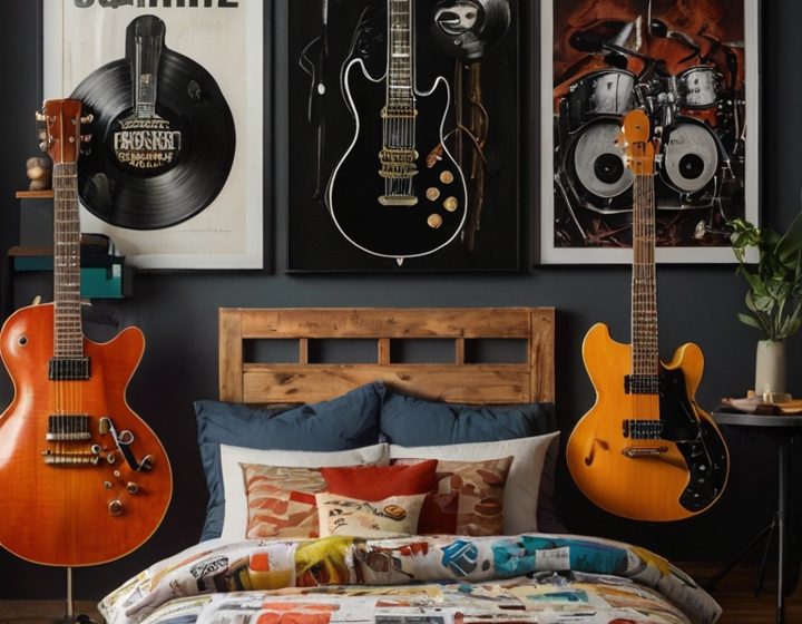 15 Amazing Boys Bedroom Decor Ideas for Fun and Style