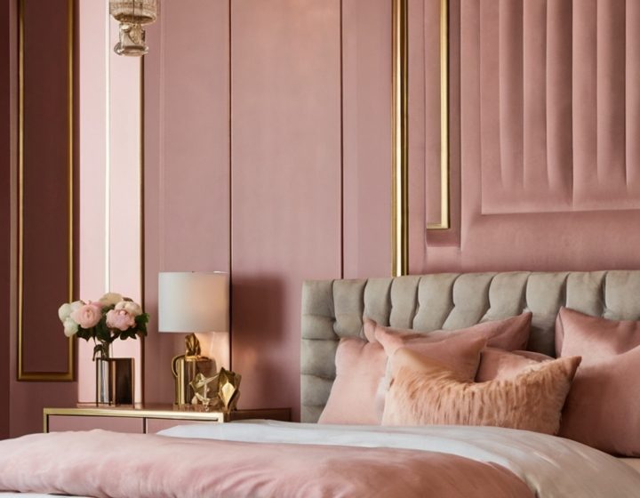 12 Stunning Pink Bedroom Decor Ideas and Chic Style Tips