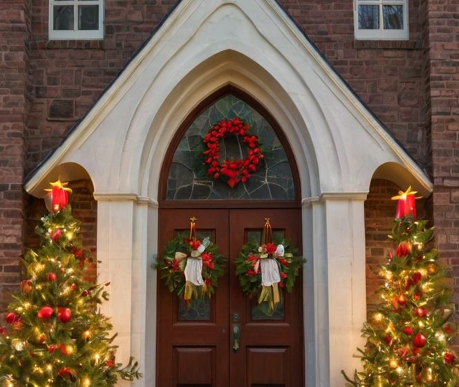 15 Stunning Church Entryway Decor Ideas to Inspire Warm Welcomes