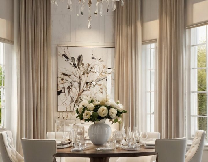 15 Stunning Round Table Dining Room Ideas to Try Today