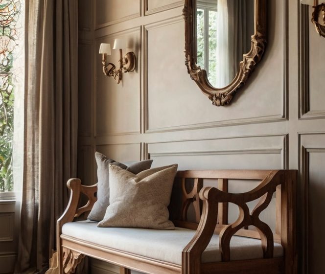 15 Stunning Entryway Bench Decor Ideas for a Cozy Welcome