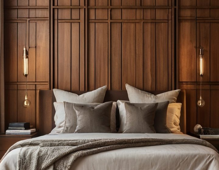 15 Stunning Over the Bed Wall Decor Ideas to Transform Your Bedroom
