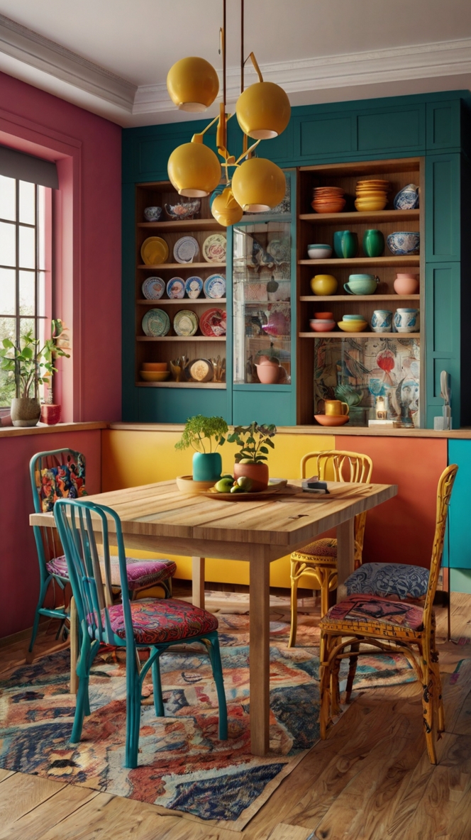 15 Stunning Kitchen and Dining Room Ideas for Cozy Spaces