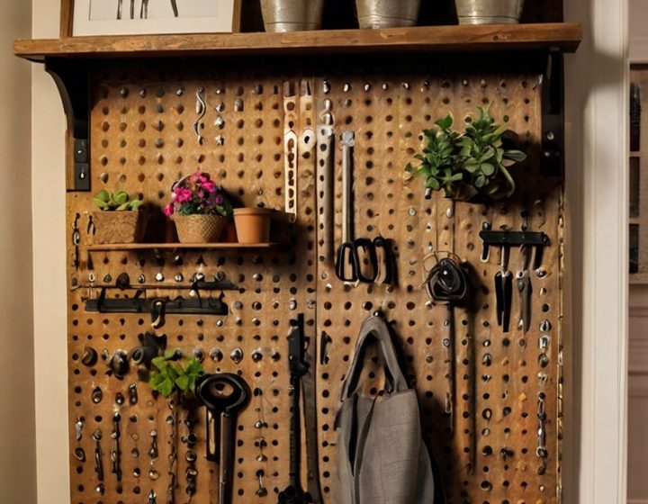 15 Stunning Entryway Wall Decor Ideas for a Cozy First Impression