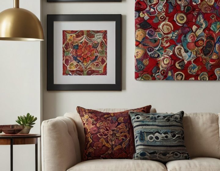 15 Stunning Fabric Wall Decor Ideas to Transform Your Room