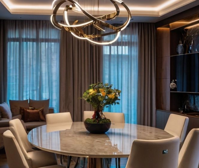 15 Stunning Dining Room Lighting Ideas for Elegant Spaces