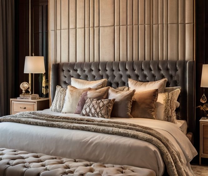 15 Stunning Cherry Wood Bedroom Decor Ideas for Cozy Luxury